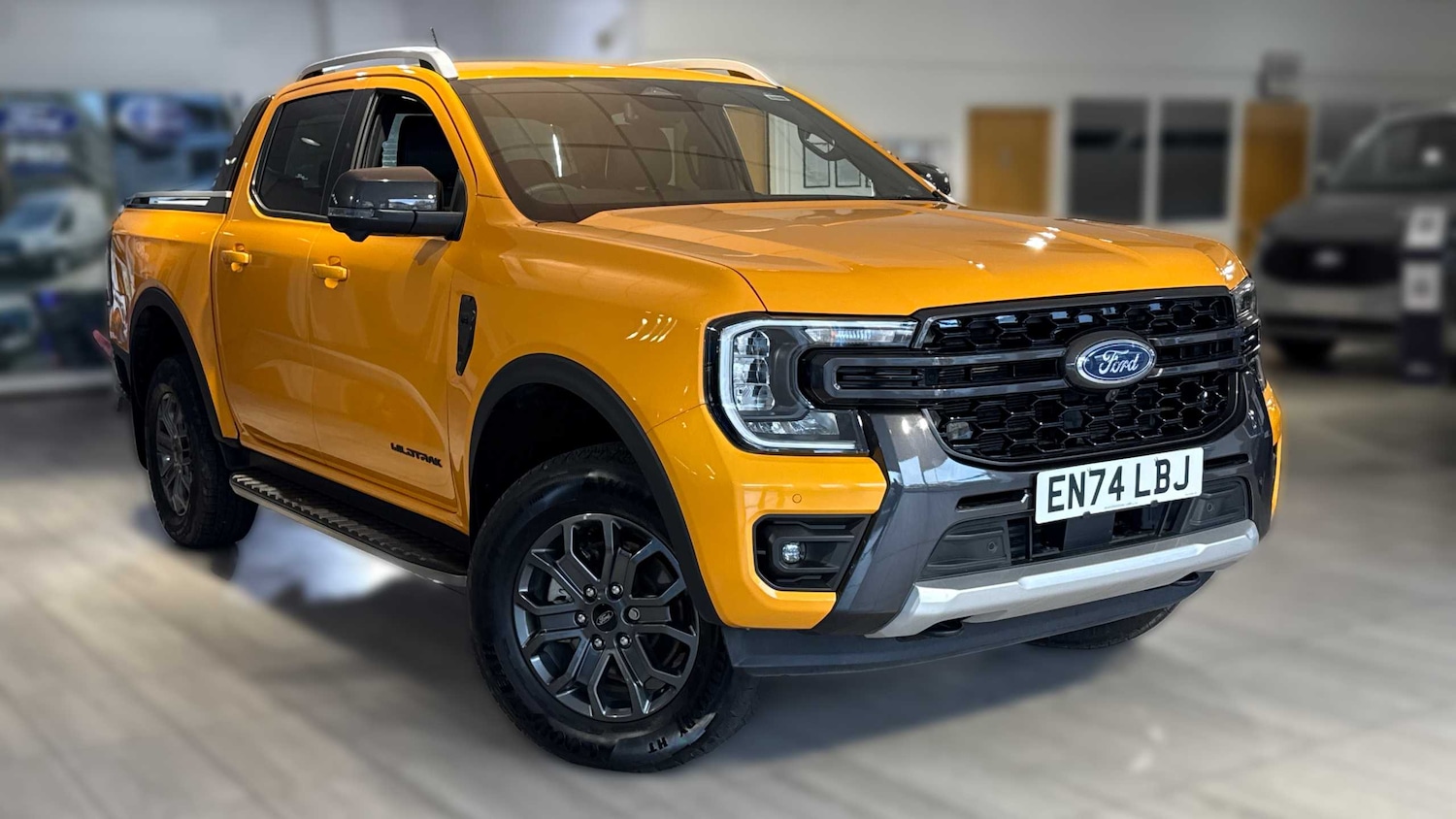 Used Ford Ranger 2025 for sale - 76636643: Photo 7