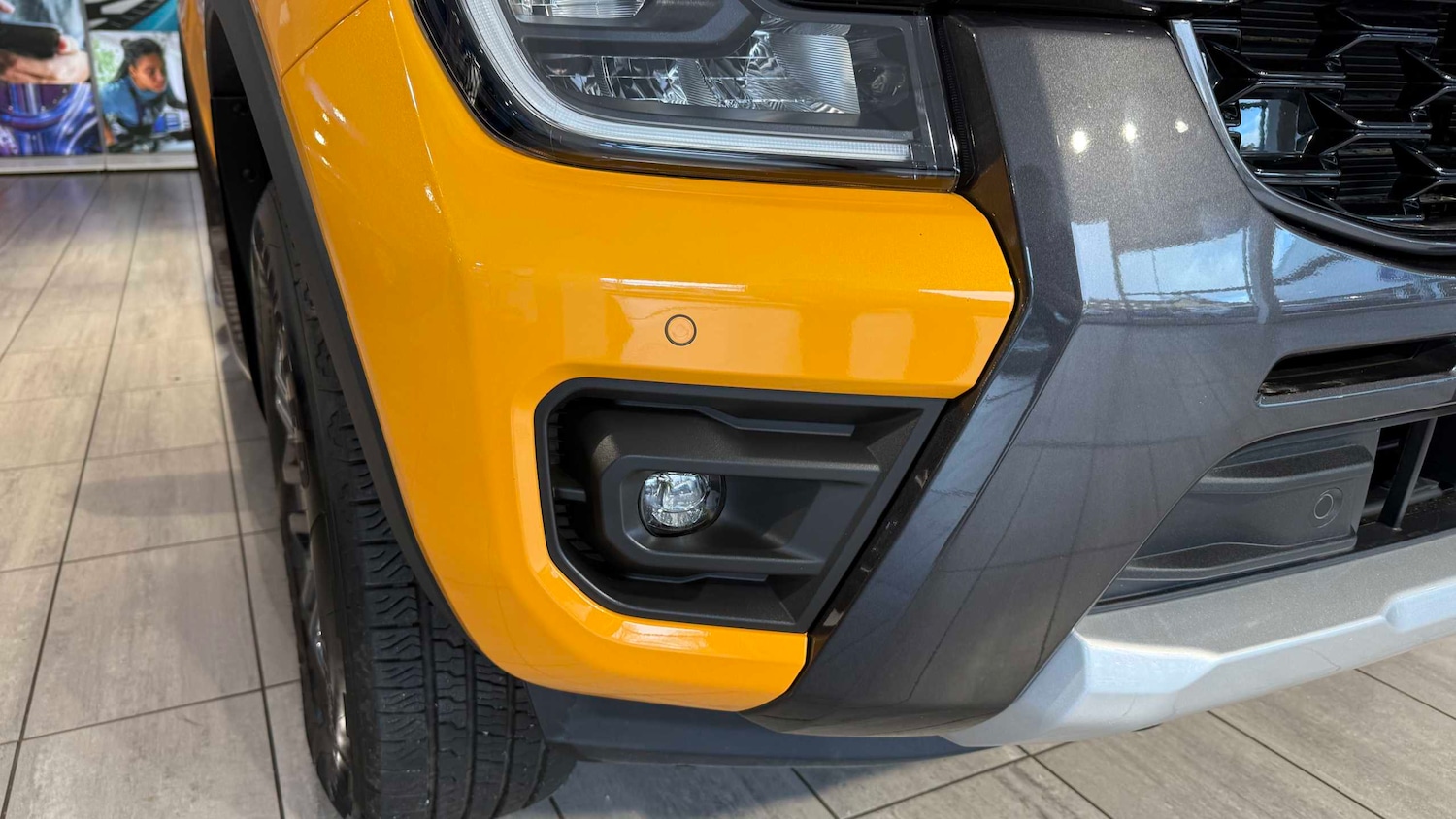 Used Ford Ranger 2025 for sale - 76636643: Photo 9