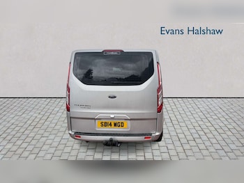 Used Ford Tourneo Custom 2022 for sale - 78825049: Photo