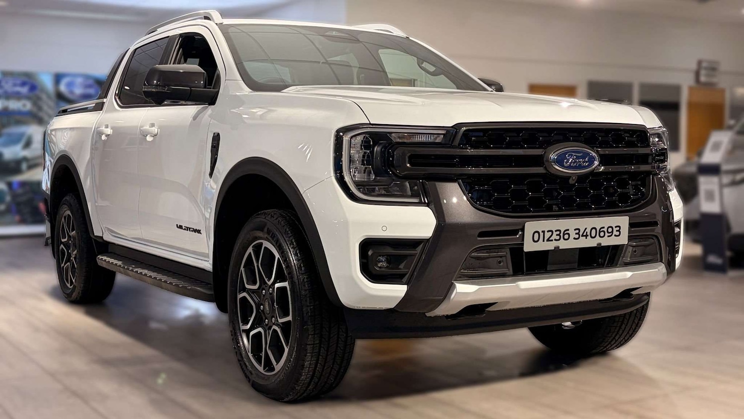 Used Ford Ranger for sale - 76648973: Photo 1