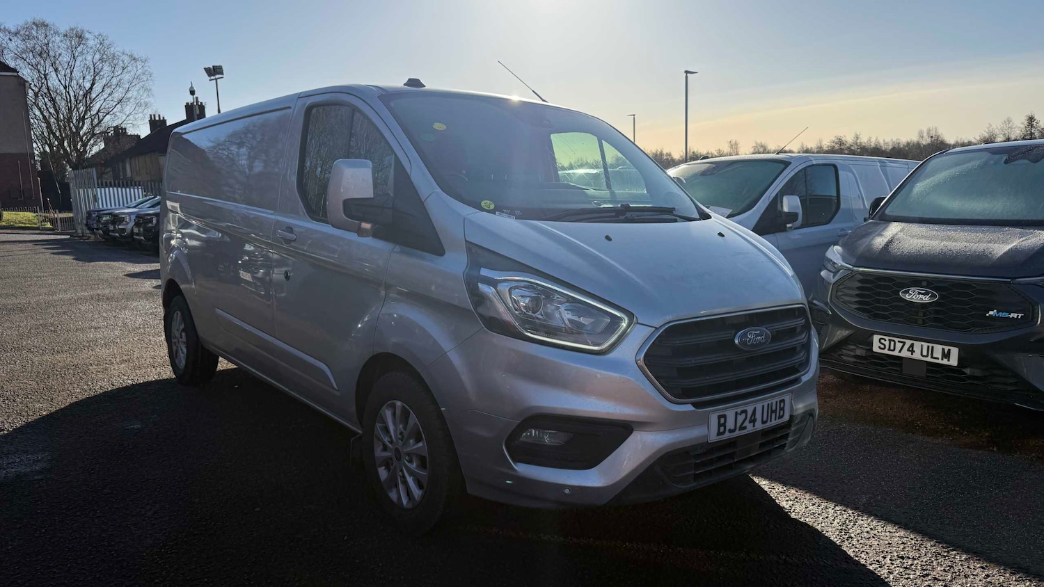 Used Ford Transit Custom 2024 for sale - 77615567: Photo 1