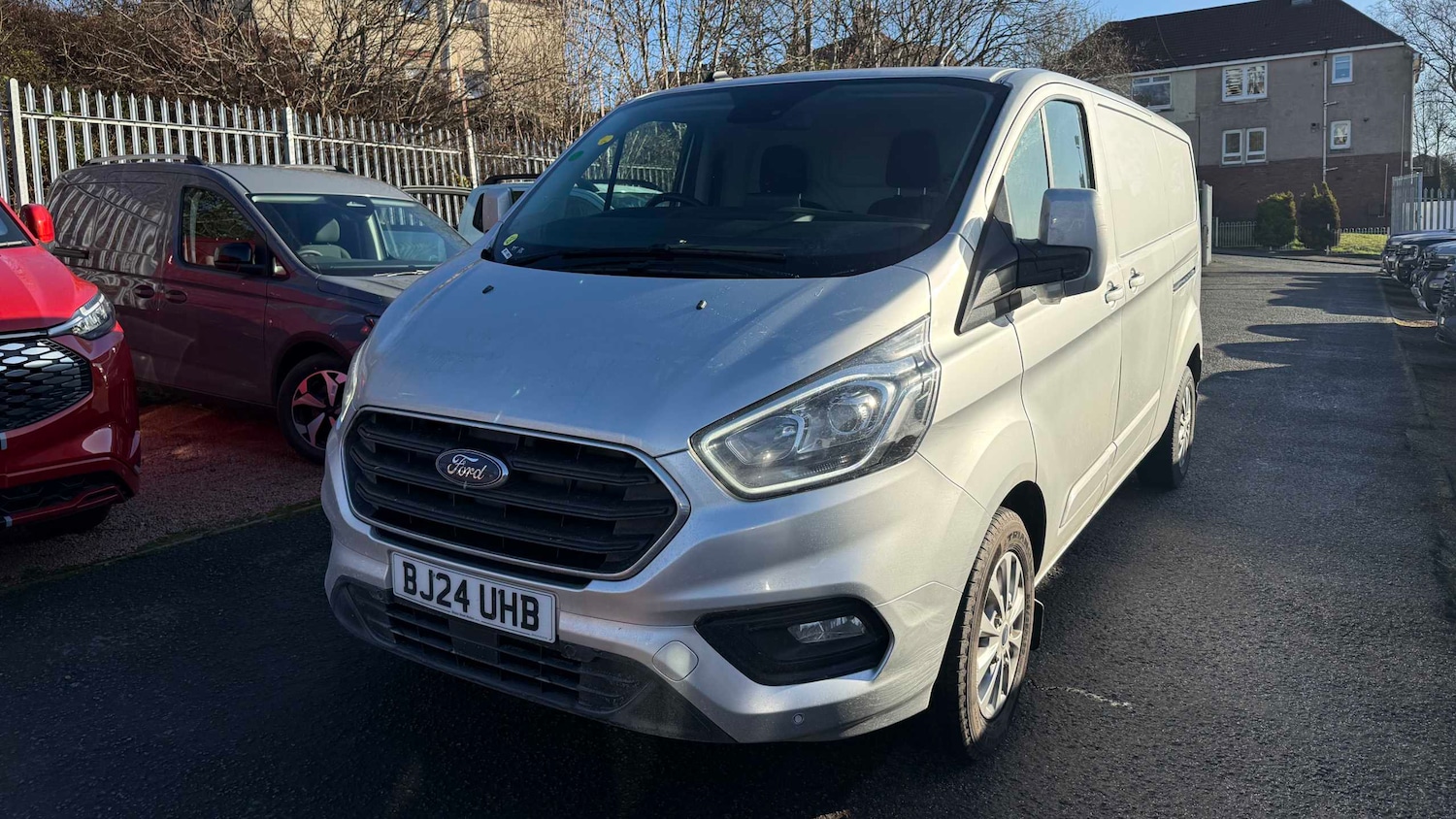 Used Ford Transit Custom 2024 for sale - 77615567: Photo 5