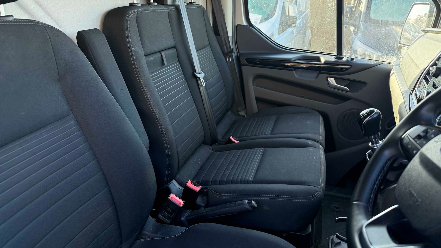 Used Ford Transit Custom 2024 for sale - 77615567: Photo 6