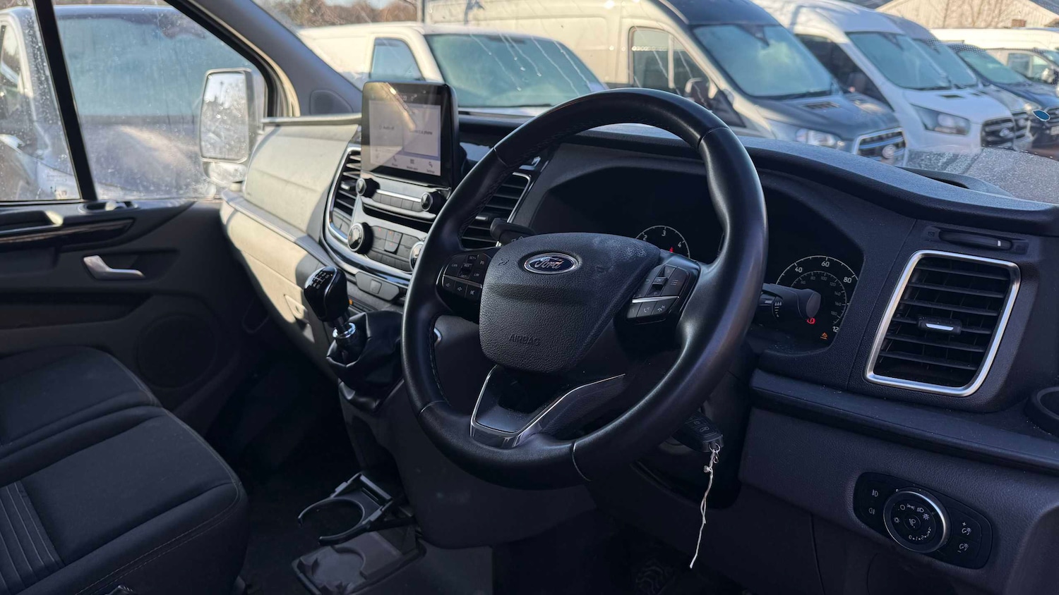 Used Ford Transit Custom 2024 for sale - 77615567: Photo 7