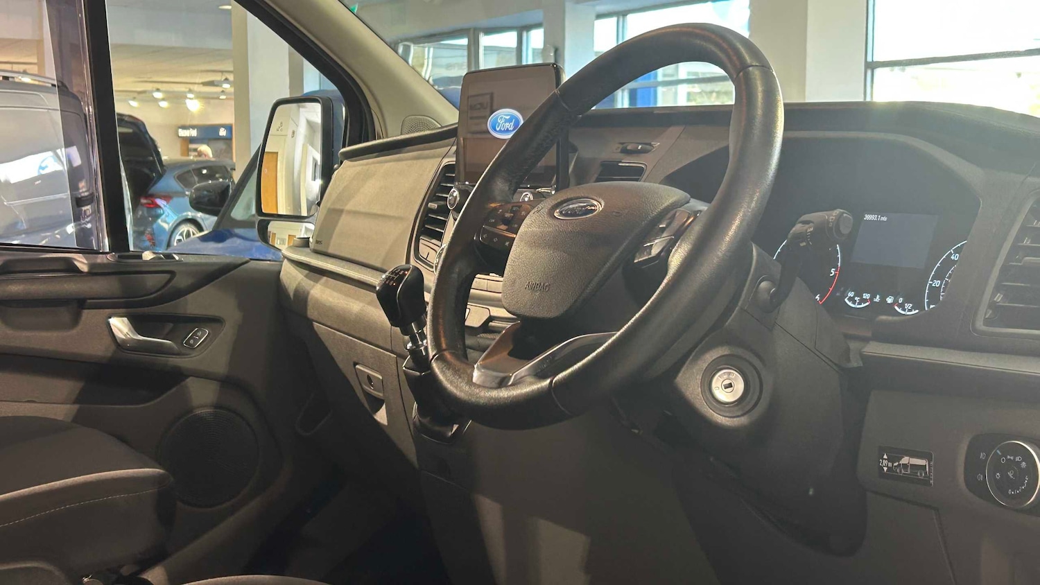 Used Ford Transit Custom 2023 for sale - 77443480: Photo 14