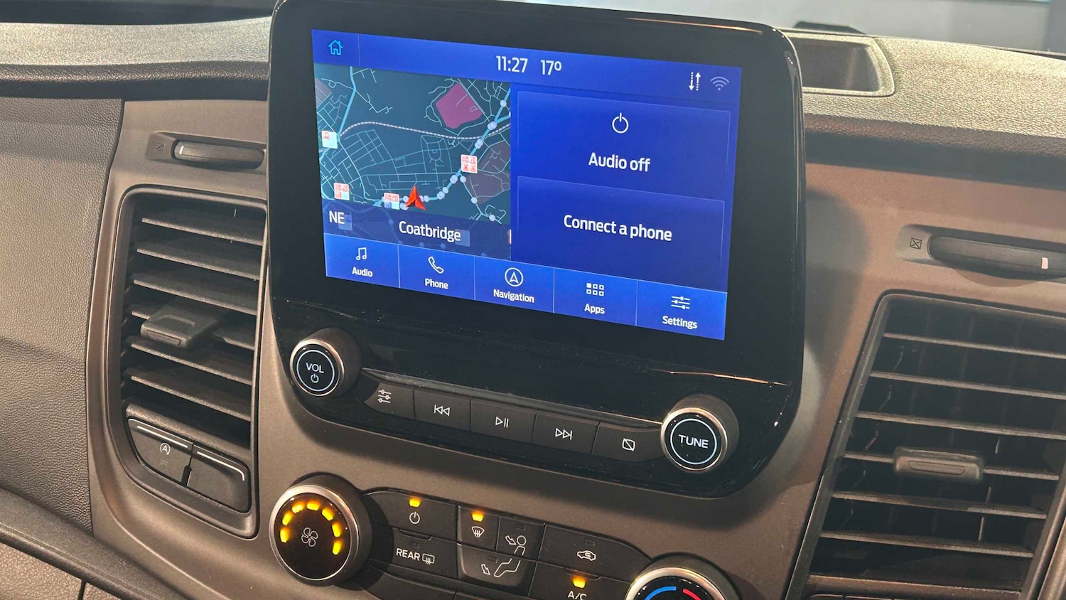 Used Ford Transit Custom 2023 for sale - 77443480: Photo 16