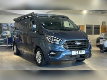 Used Ford Transit Custom 2023 for sale - 77443480: Photo
