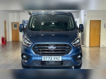 Used Ford Transit Custom 2023 for sale - 77443480: Photo