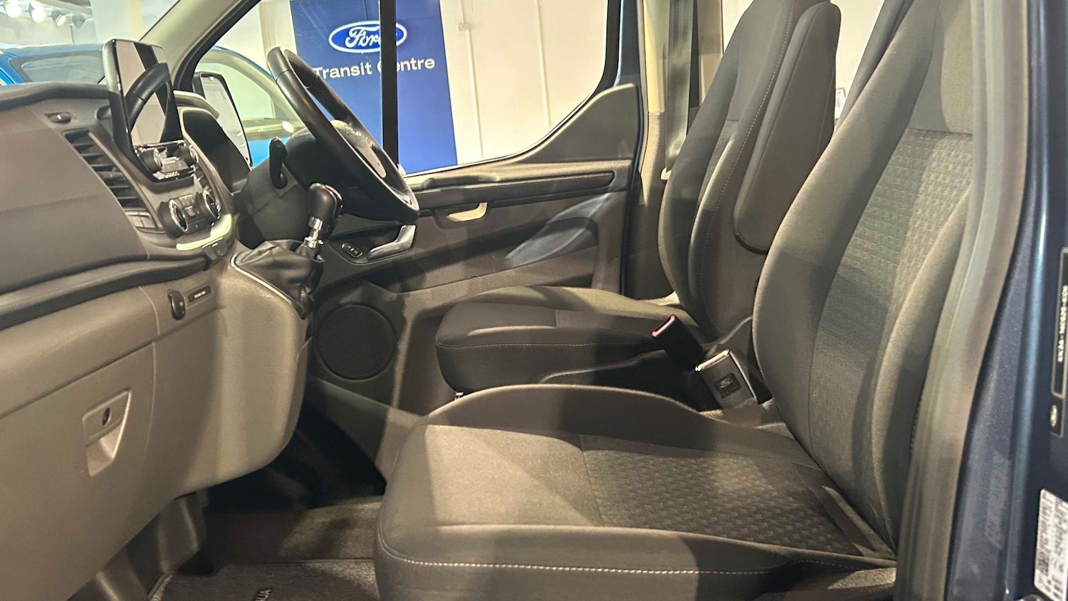 Used Ford Transit Custom 2023 for sale - 77443480: Photo 35