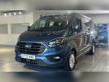Used Ford Transit Custom 2023 for sale - 77443480: Photo