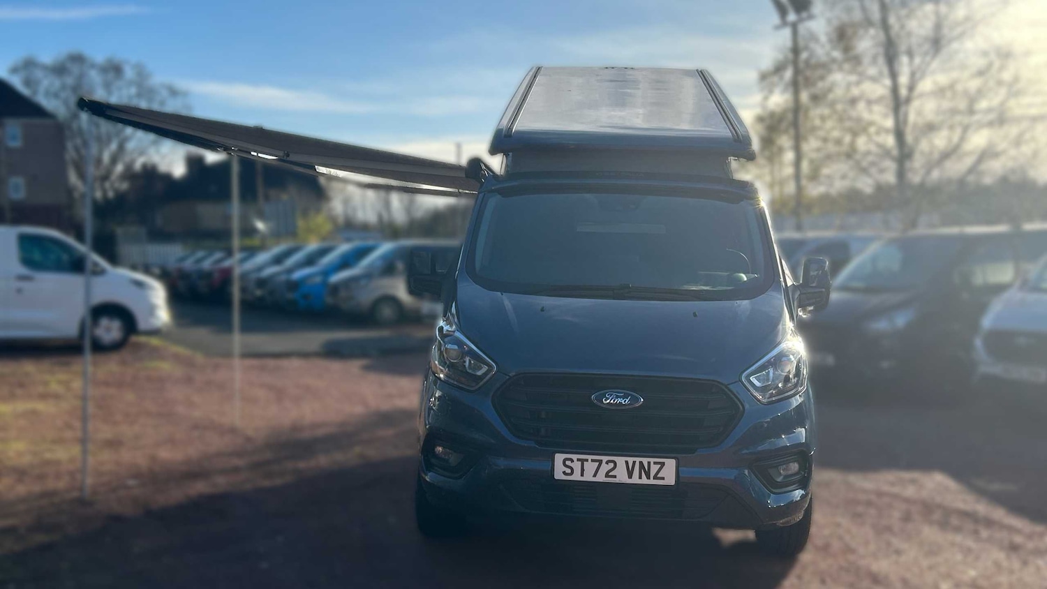 Used Ford Transit Custom 2023 for sale - 77443480: Photo 4