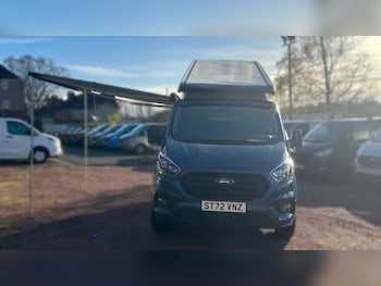 Used Ford Transit Custom 2023 for sale - 77443480: Photo