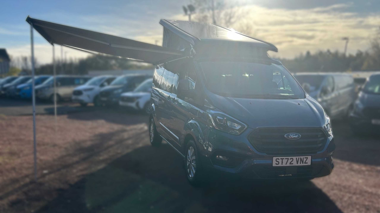 Used Ford Transit Custom 2023 for sale - 77443480: Photo 5