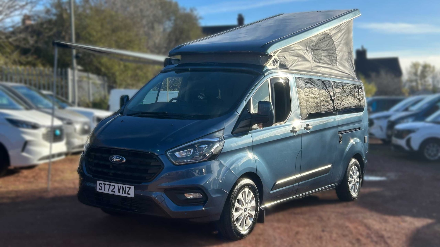 Used Ford Transit Custom 2023 for sale - 77443480: Photo 6