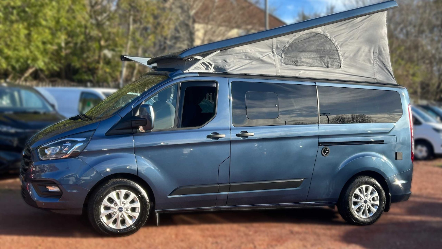 Used Ford Transit Custom 2023 for sale - 77443480: Photo 7