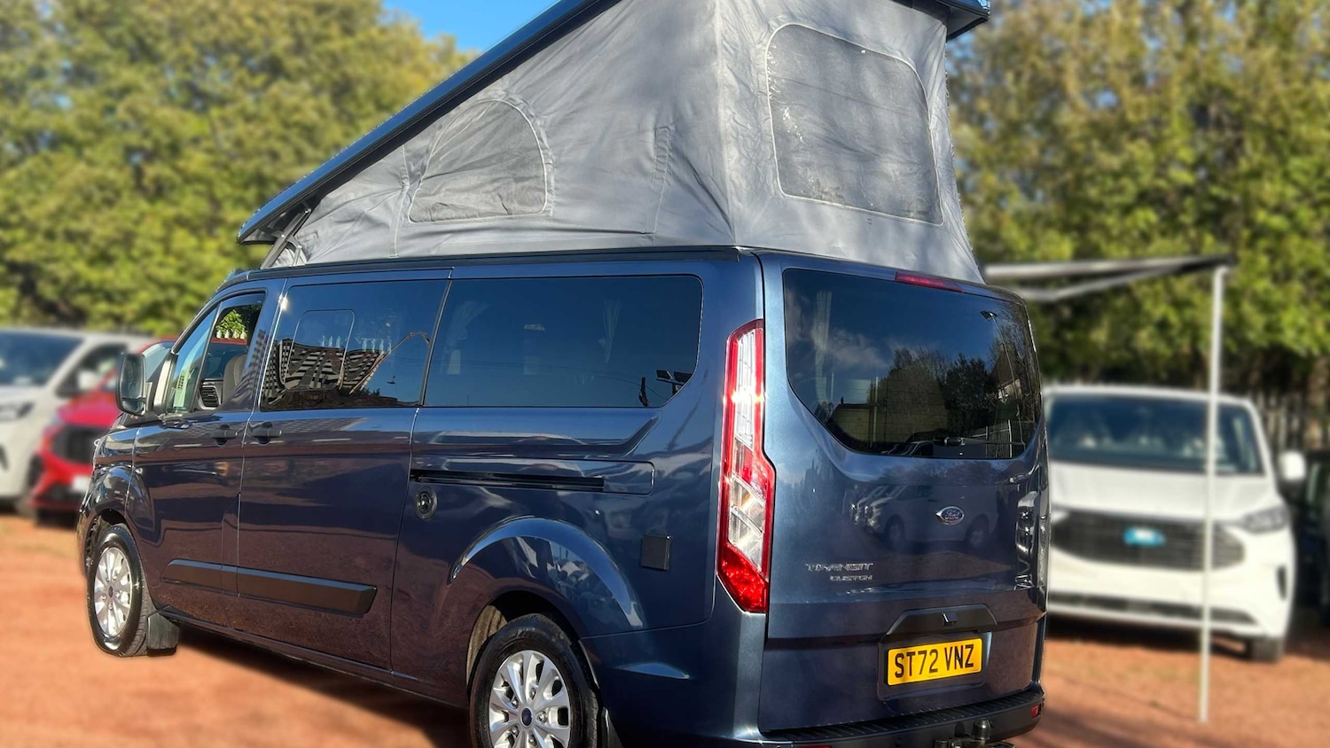 Used Ford Transit Custom 2023 for sale - 77443480: Photo 8