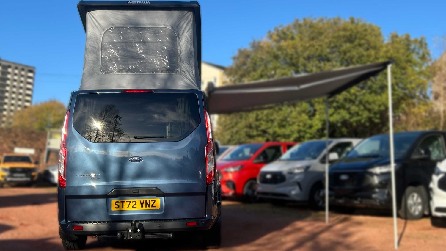 Used Ford Transit Custom 2023 for sale - 77443480: Photo 9