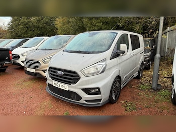Ford - Transit Custom