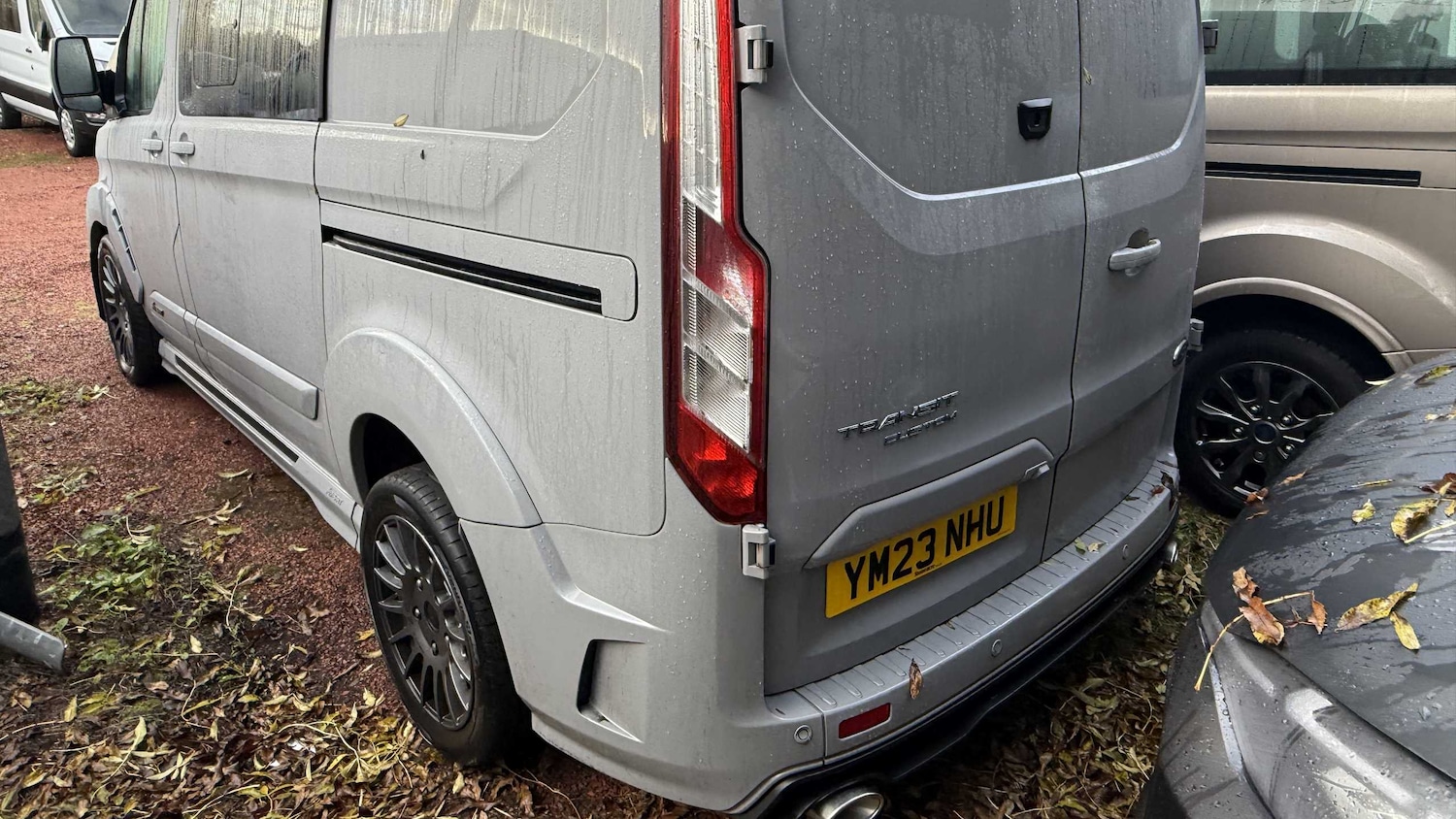 Used Ford Transit Custom 2023 for sale - 76329359: Photo 3
