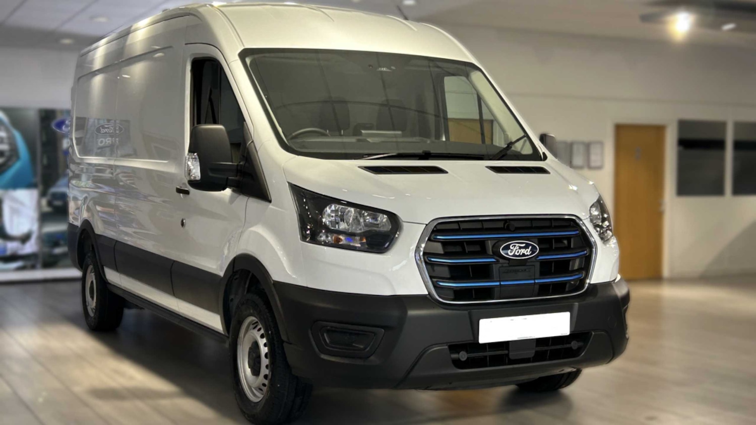 Used Ford E-Transit for sale - 76176889: Photo 1