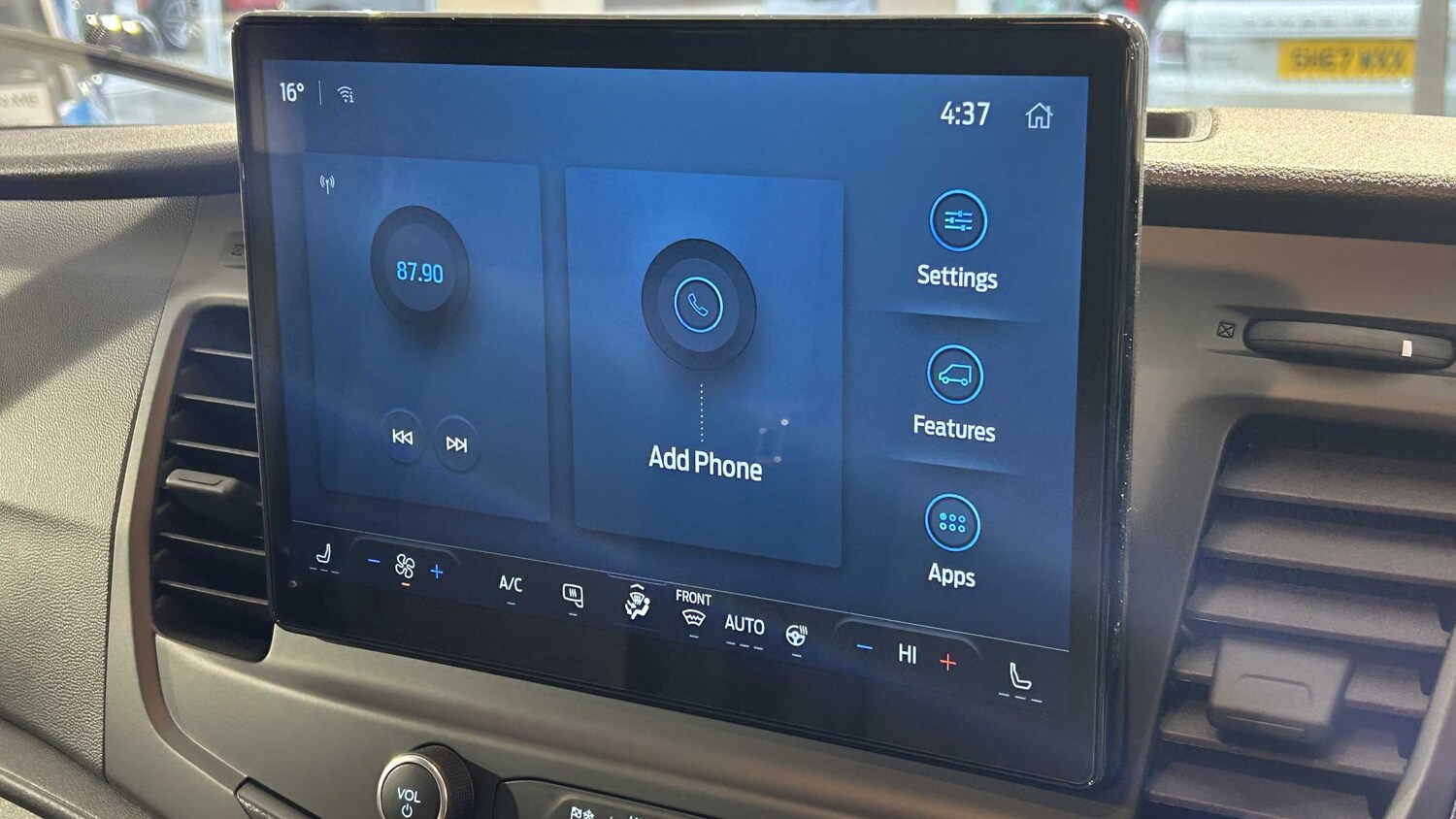 Used Ford E-Transit for sale - 76176889: Photo 19