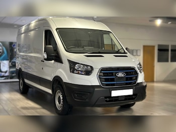 Used Ford E-Transit 2025 for sale - 76176889: Photo