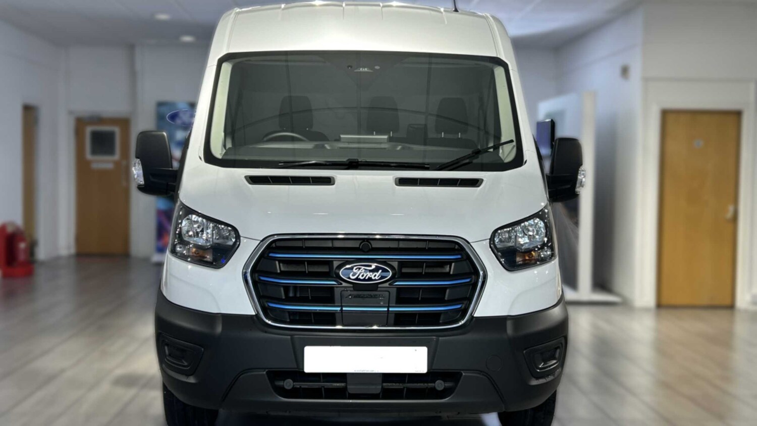 Used Ford E-Transit for sale - 76176889: Photo 2