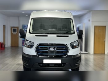 Used Ford E-Transit 2025 for sale - 76176889: Photo