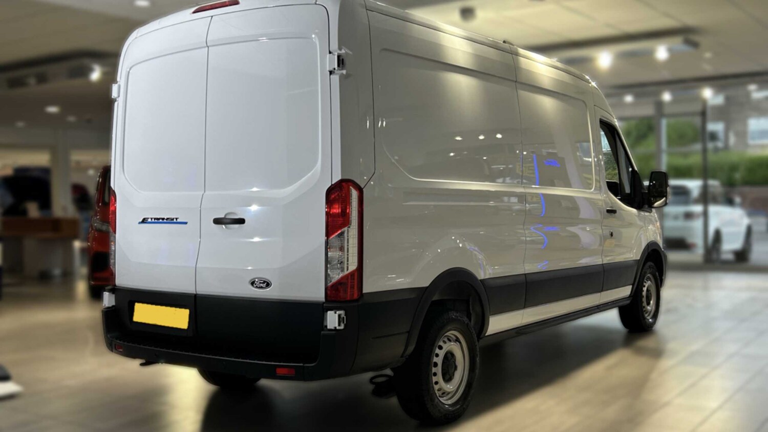 Used Ford E-Transit for sale - 76176889: Photo 3