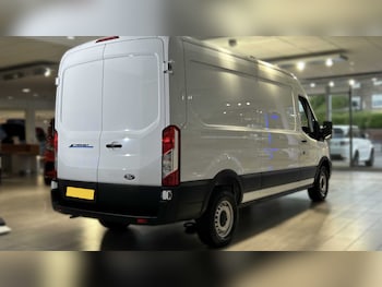 Used Ford E-Transit 2025 for sale - 76176889: Photo
