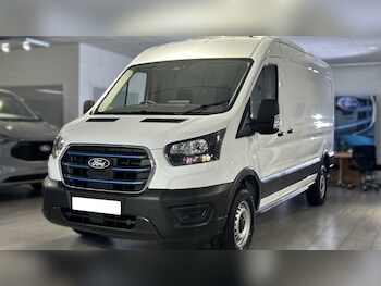 Used Ford E-Transit 2025 for sale - 76176889: Photo