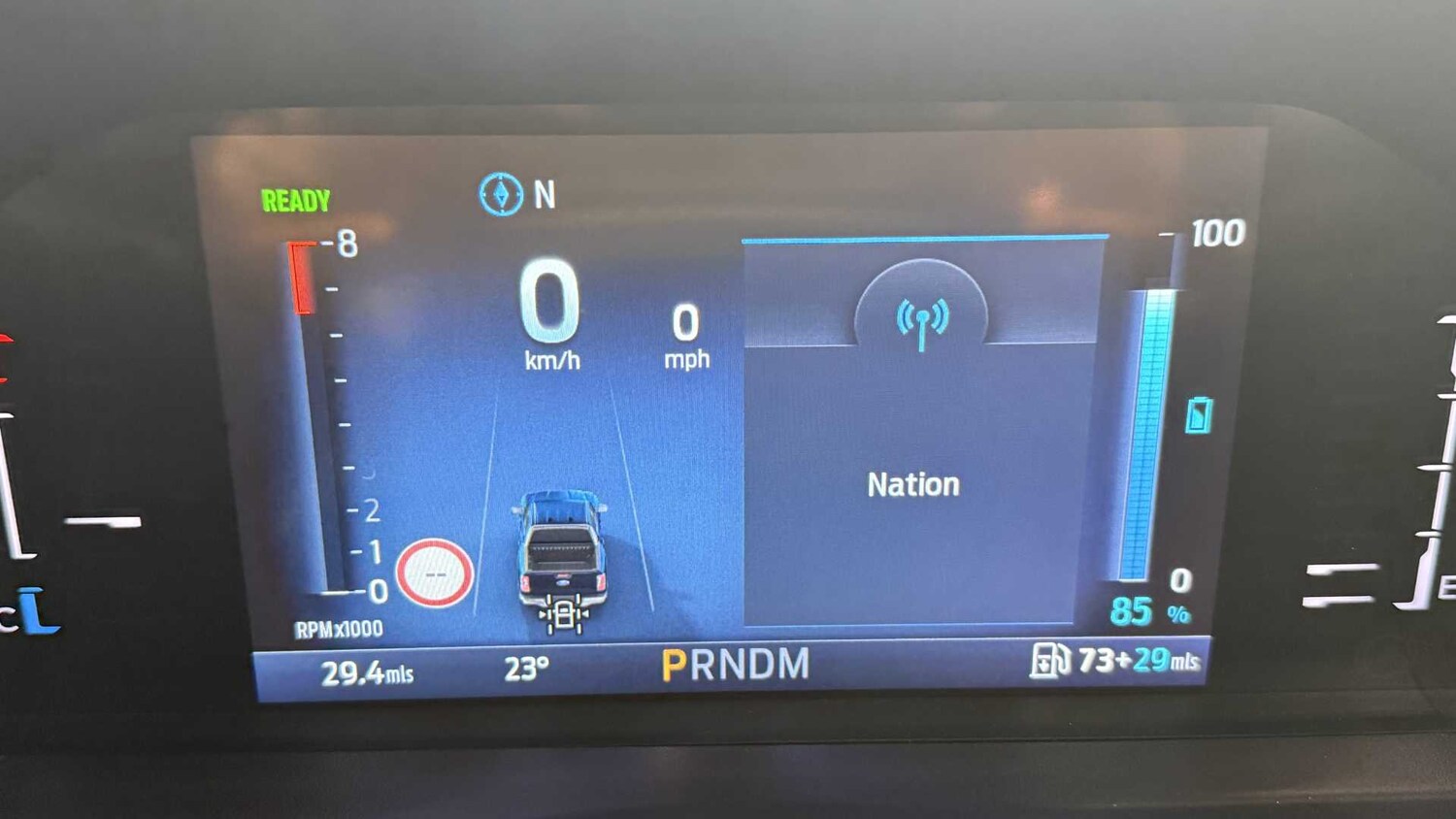 Vehicle 30