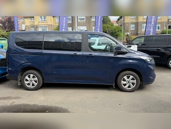 Used Ford Tourneo Custom 2025 for sale - 79624659: Photo