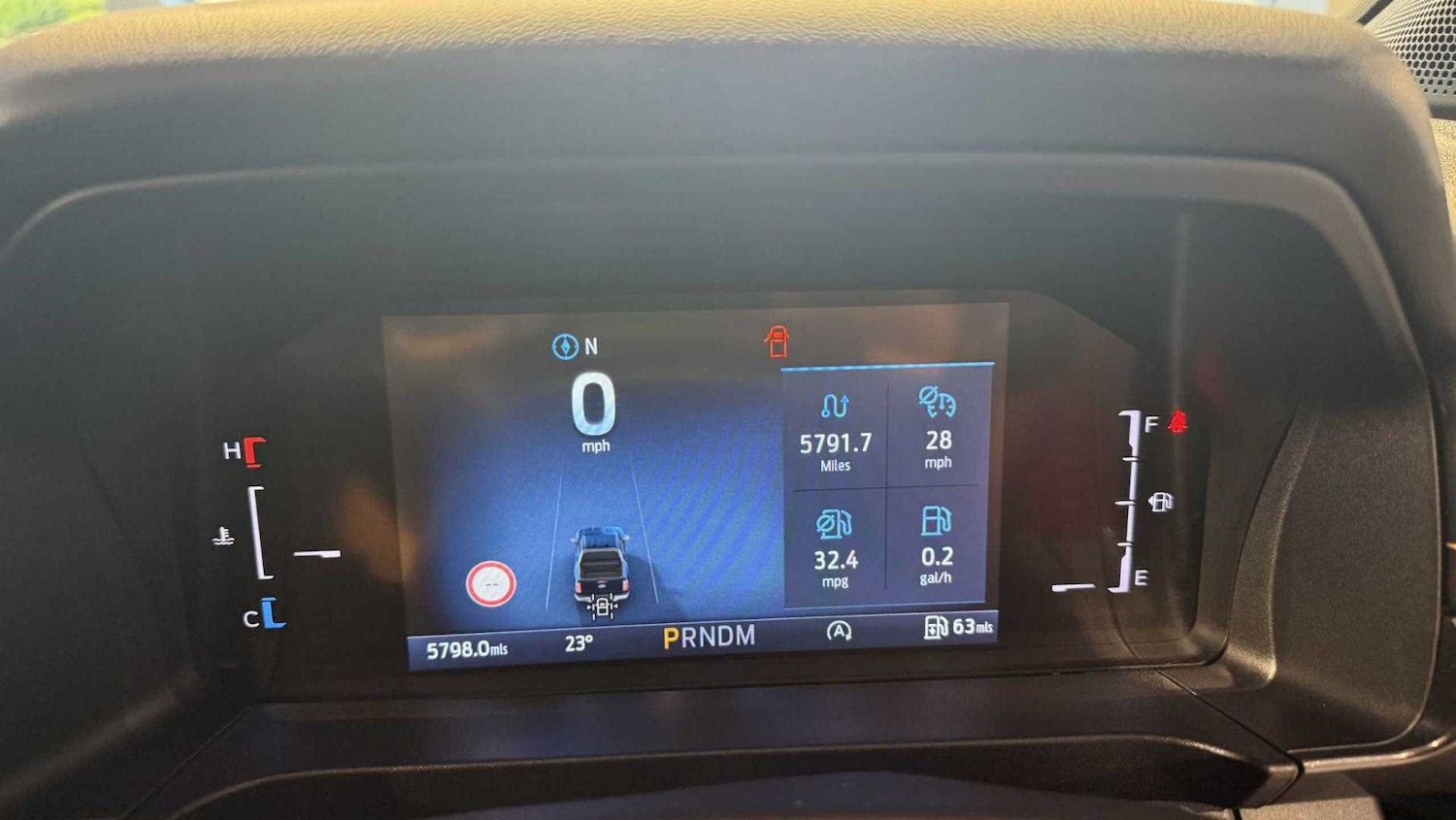 Vehicle 32
