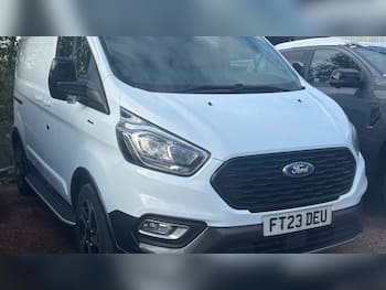 Used Ford Transit Custom 2023 for sale - 79689637: Photo
