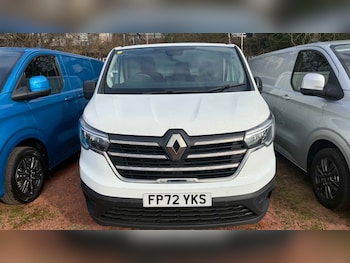 Renault Trafic feature image