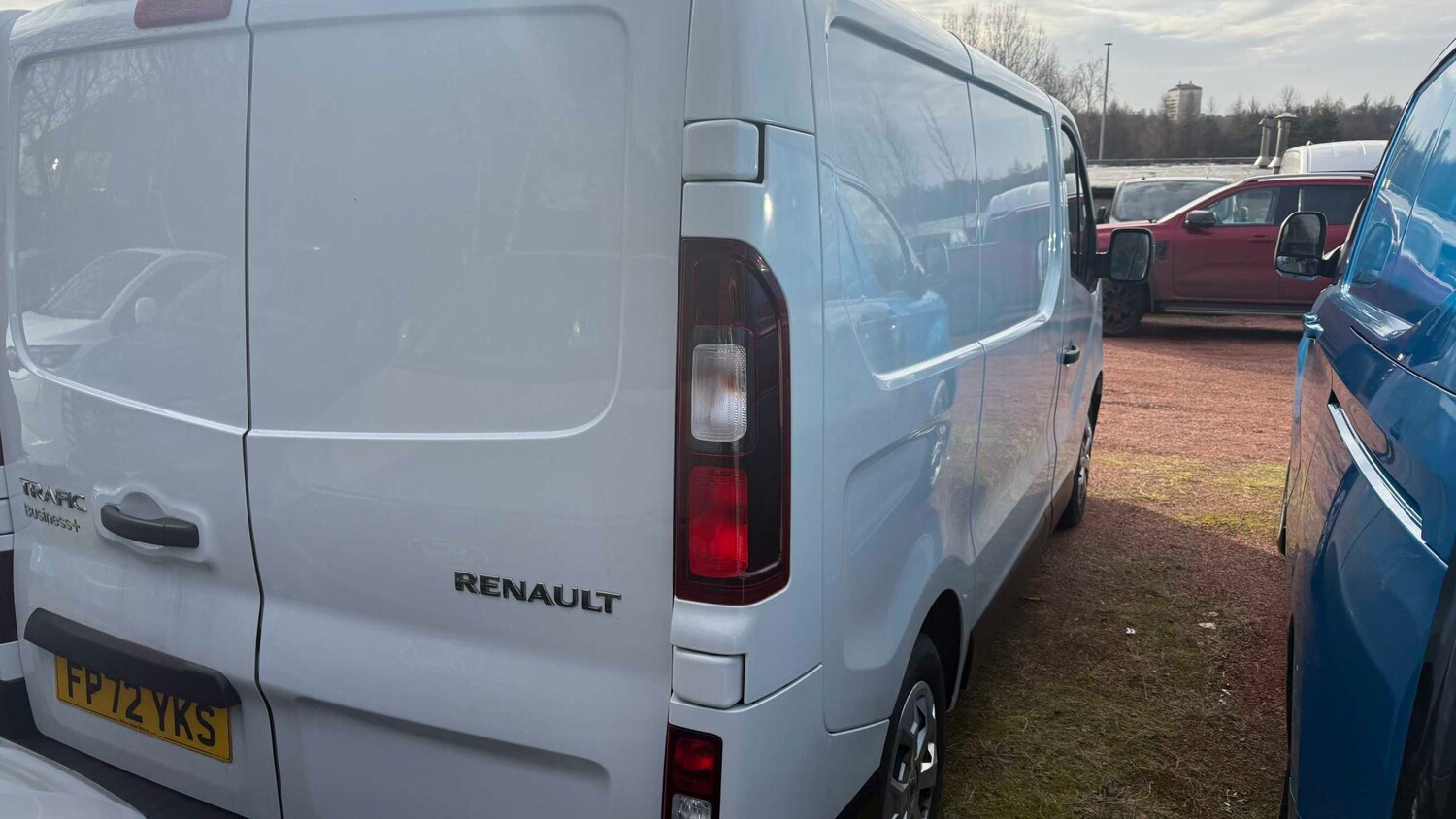 Used Renault Trafic 2022 for sale - 77615427: Photo 6