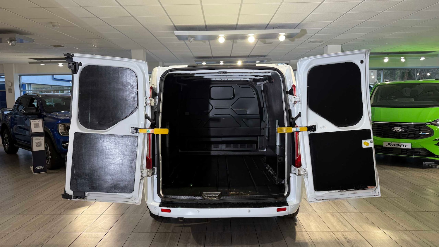 Used Ford Transit Custom 2021 for sale - 77348105: Photo 12