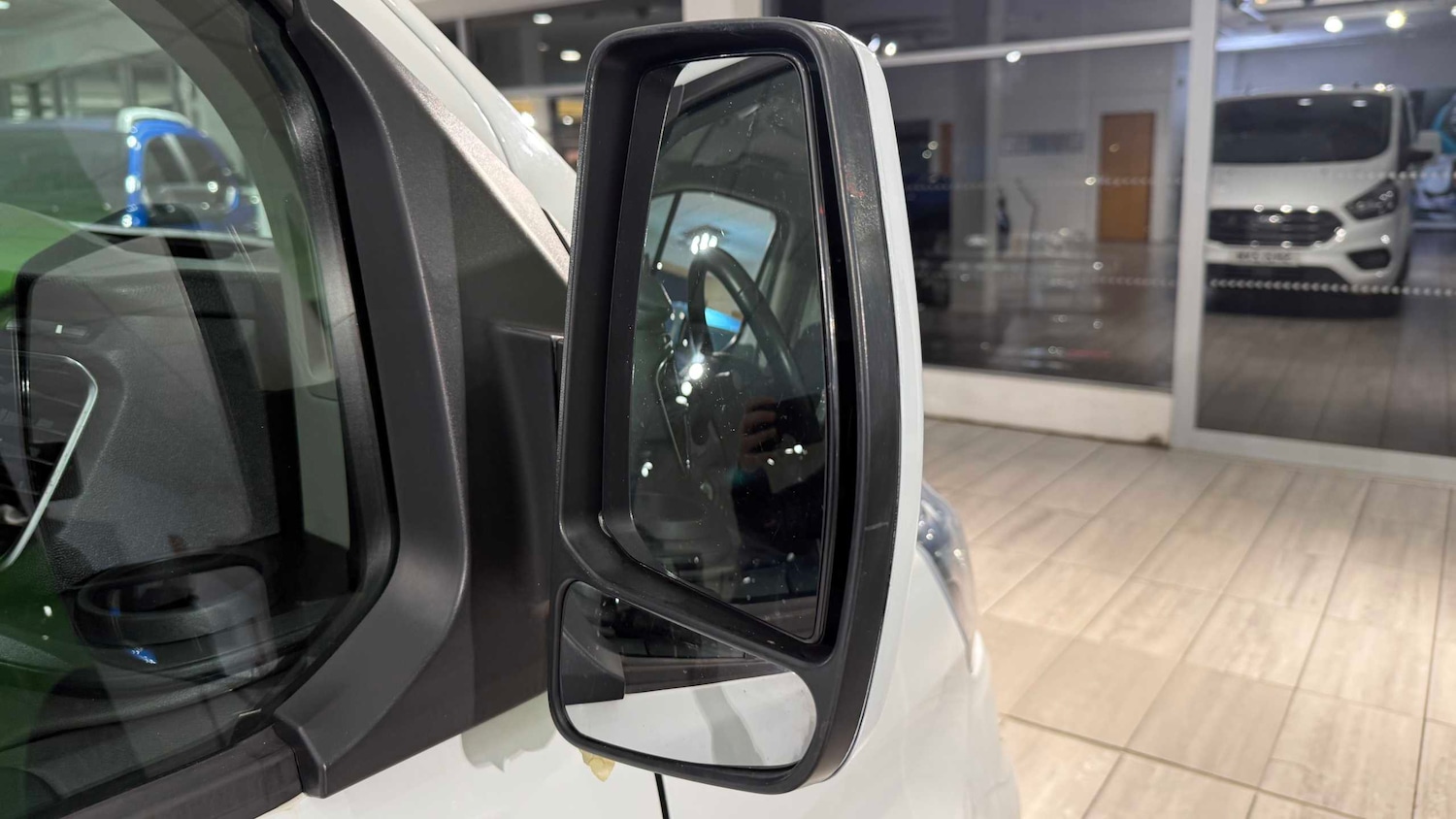 Used Ford Transit Custom 2021 for sale - 77348105: Photo 20