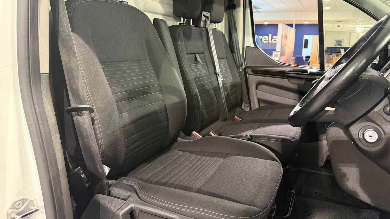 Used Ford Transit Custom 2021 for sale - 77348105: Photo 23