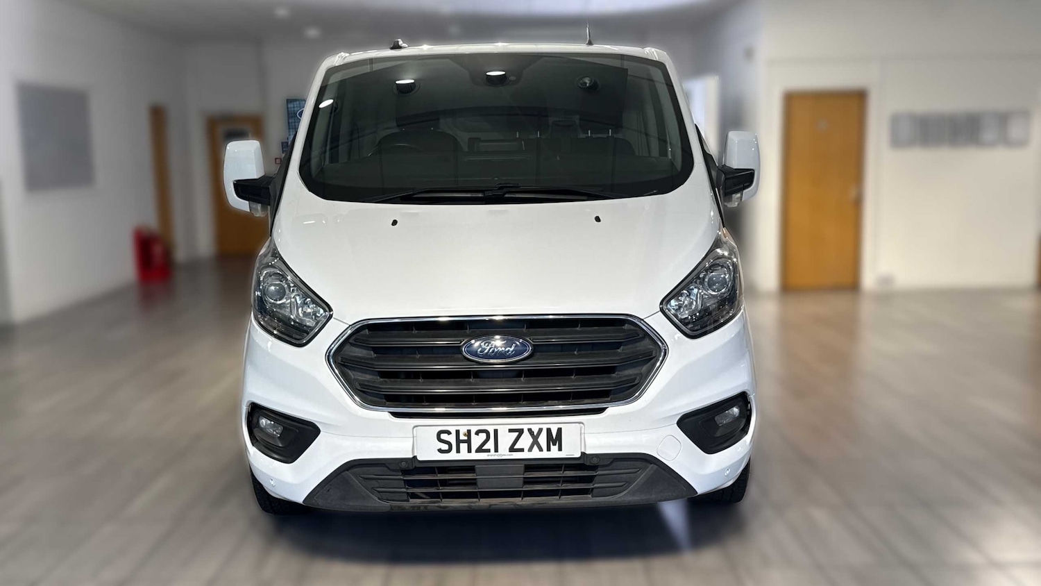 Used Ford Transit Custom 2021 for sale - 77348105: Photo 6