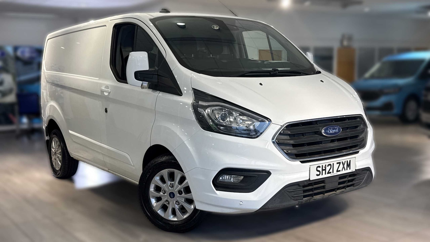 Used Ford Transit Custom 2021 for sale - 77348105: Photo 7