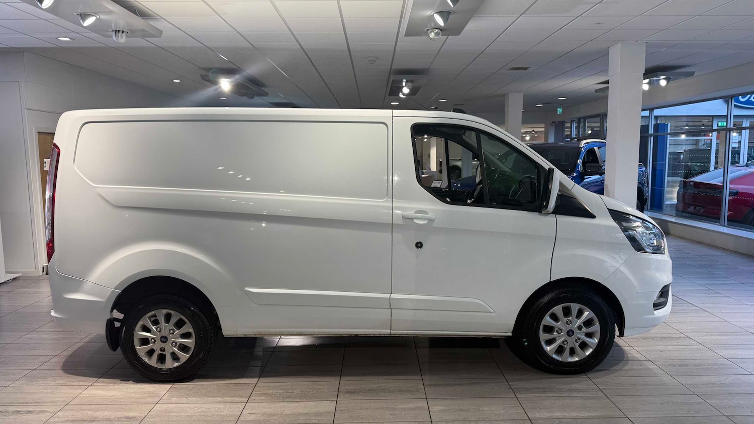 Used Ford Transit Custom 2021 for sale - 77348105: Photo 9
