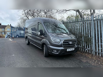 Ford Transit feature image
