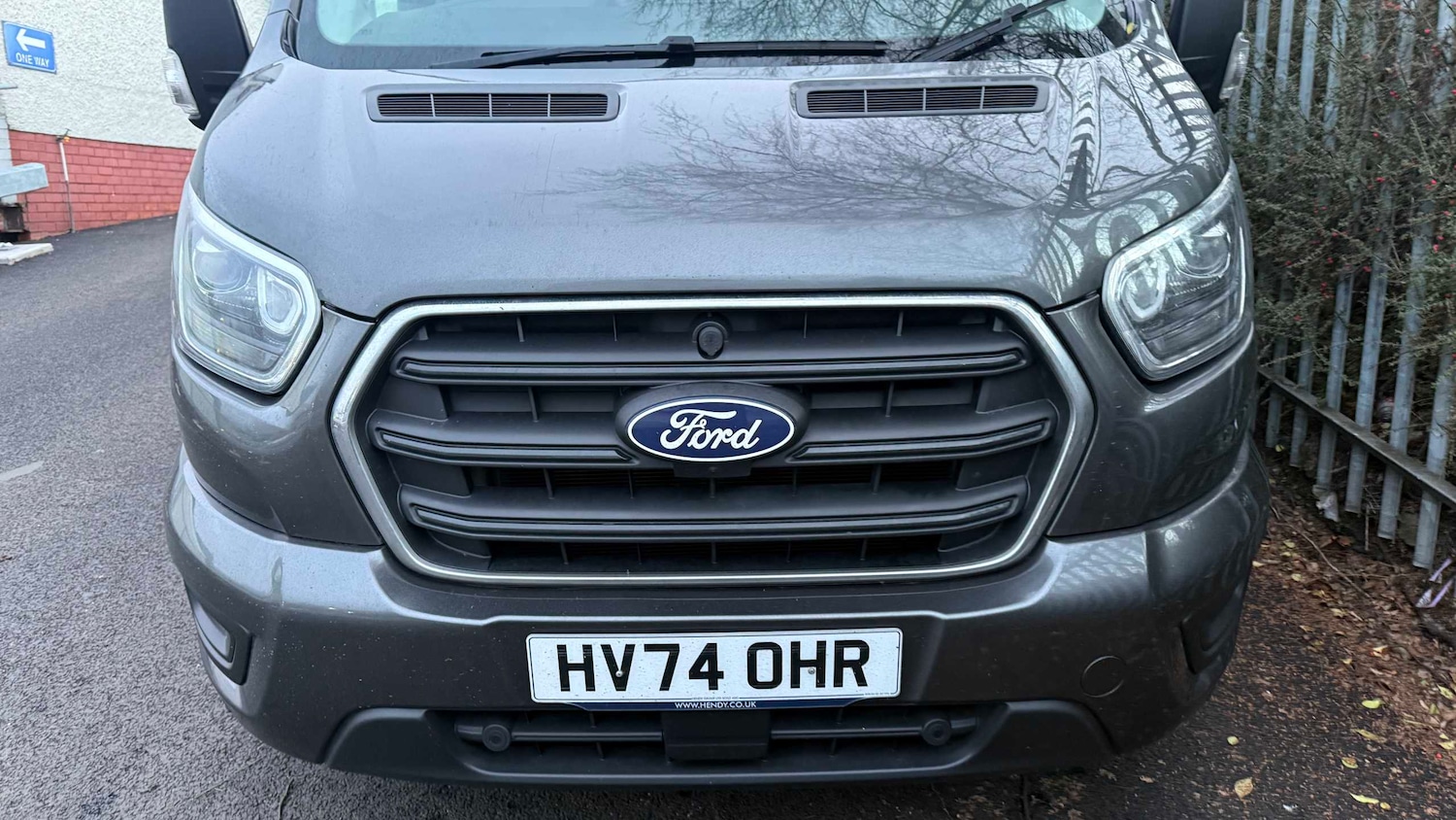 Used Ford Transit 2024 for sale - 77472718: Photo 2