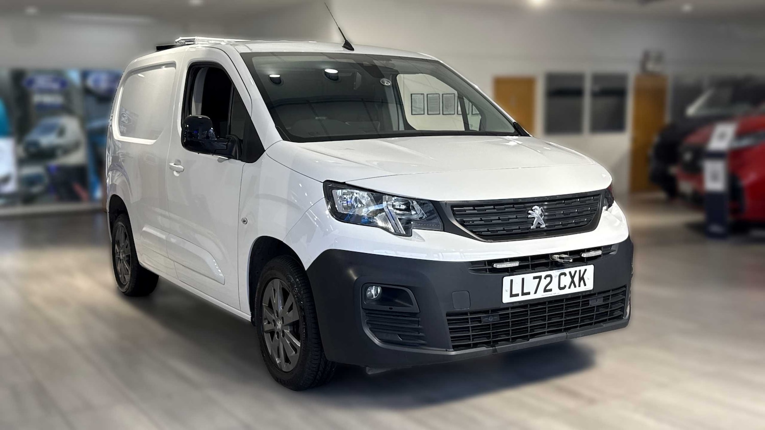 Used Peugeot Partner 2022 for sale - 76191902: Photo 1