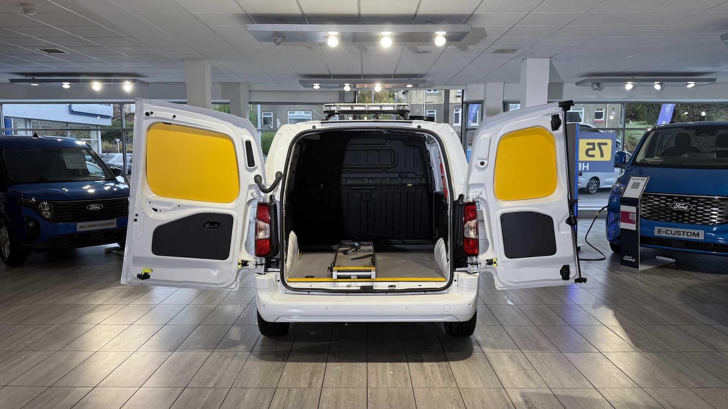 Used Peugeot Partner 2022 for sale - 76191902: Photo 10