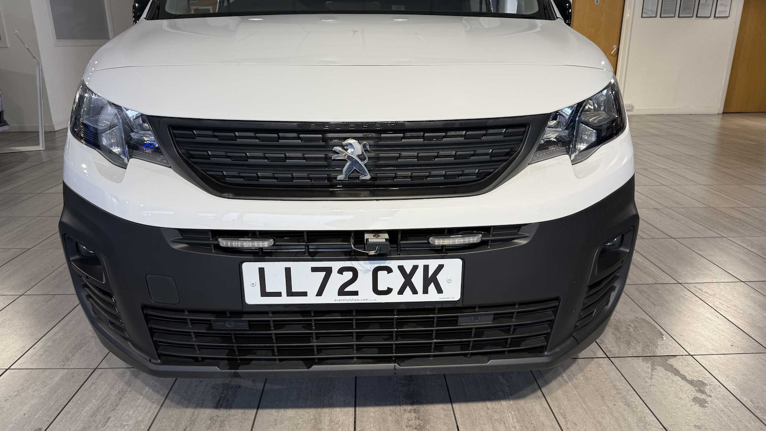 Used Peugeot Partner 2022 for sale - 76191902: Photo 12