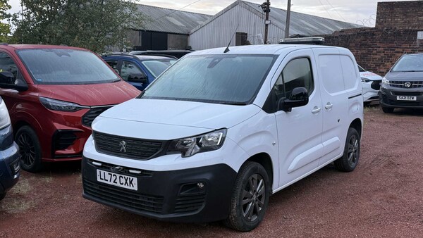Used Peugeot Partner 2022 for sale - 76191902: Photo 1