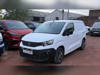 Used Peugeot Partner 2022 for sale - 76191902: Photo